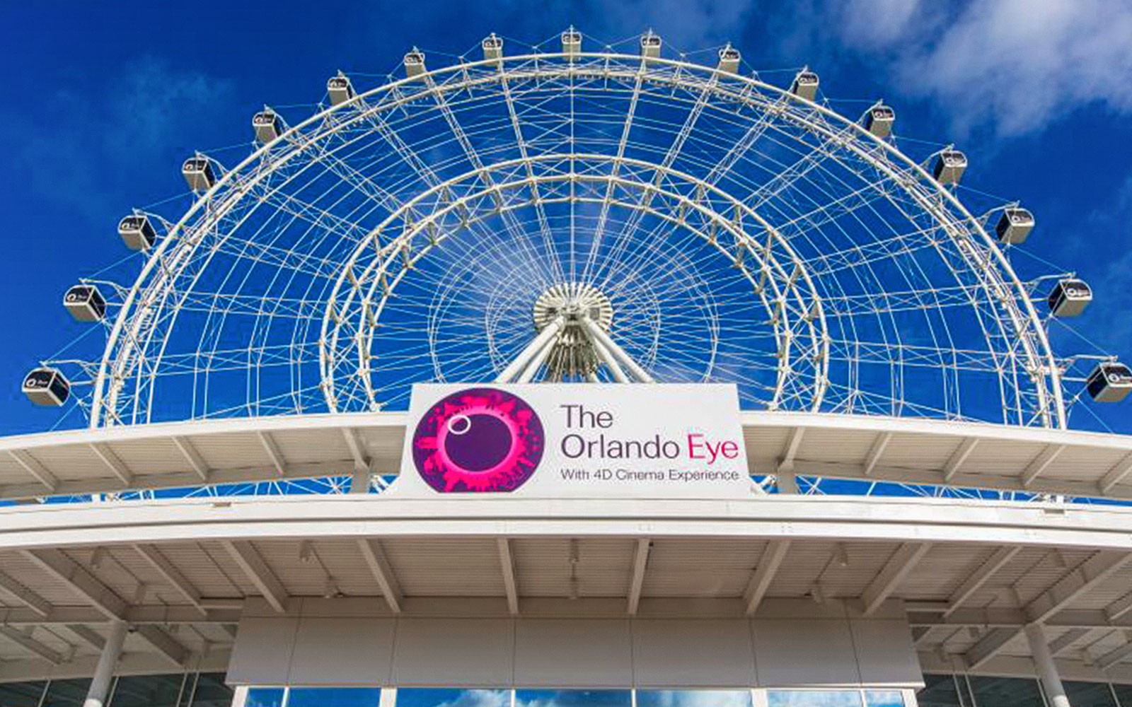ICON Park Attraction Package: The Orlando Eye, Madame Tussaud's and SEA Life Aquarium — gallery 1
