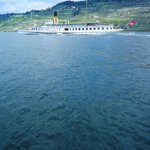 3-Hour Roundtrip Cruise from Lausanne — gallery 2