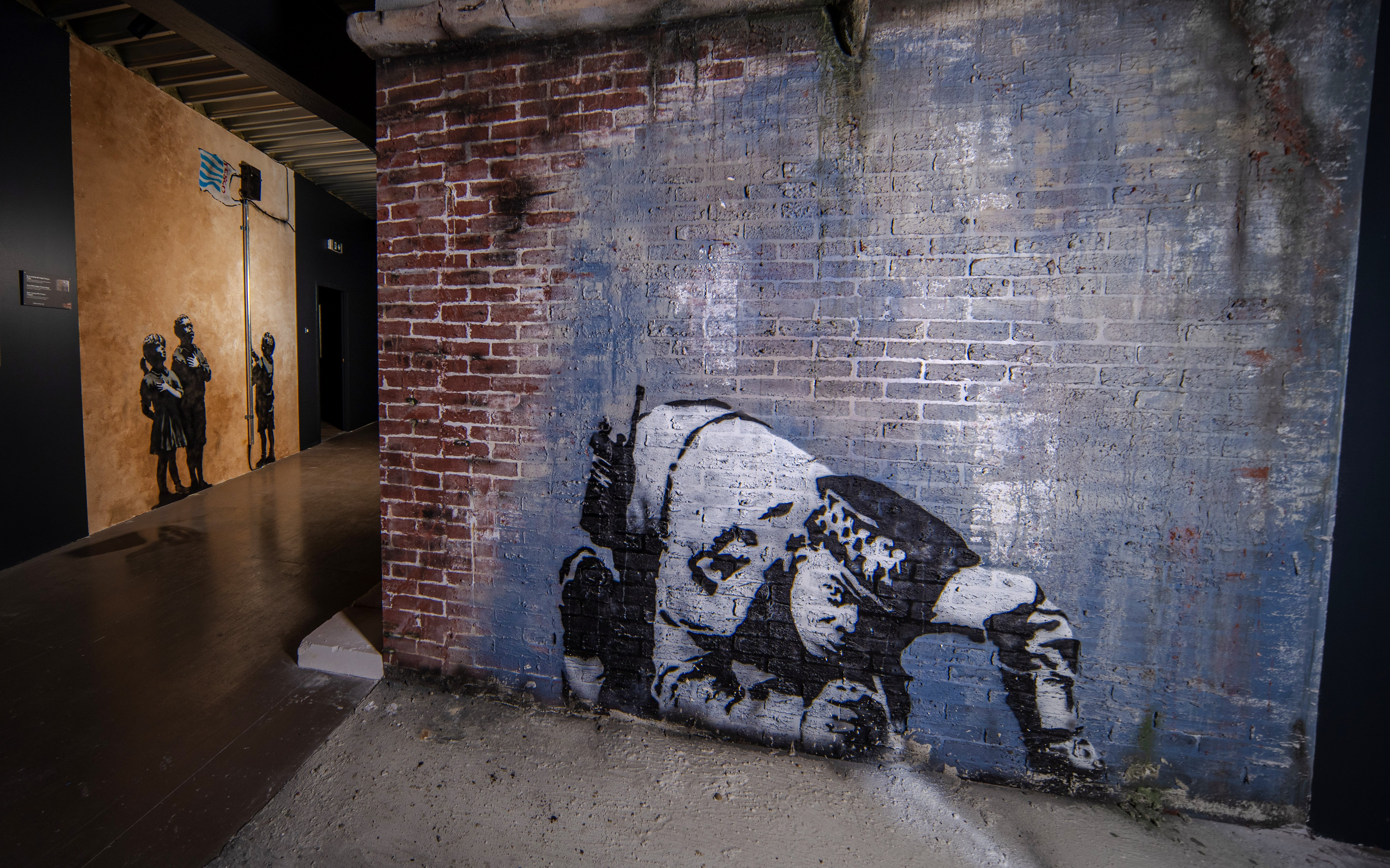 Banksy Museum Amsterdam Tickets — gallery 1
