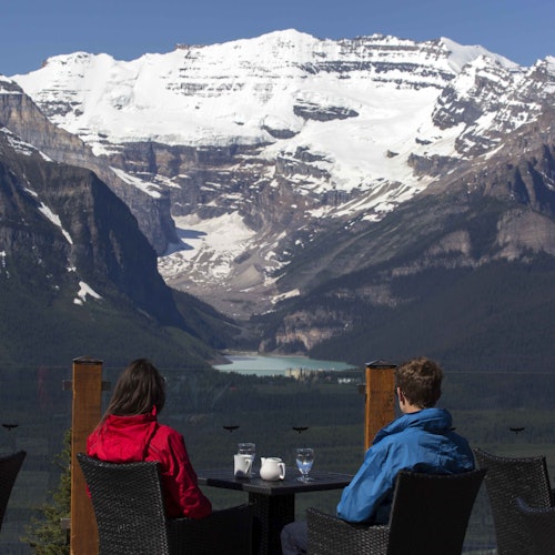 Lake Louise Sightseeing Gondola Ride — gallery 3