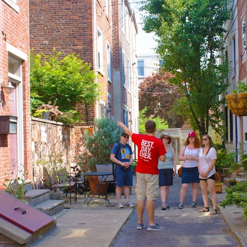 Markets, Mosaics & Magic: Philadelphia Walking Tour — gallery 2