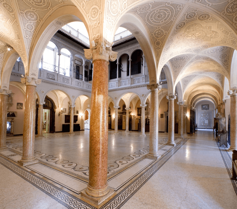 Villa Ephrussi de Rothschild: Entry Ticket