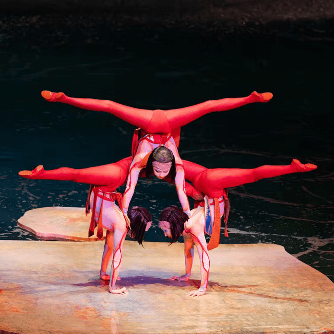 O Cirque du Soleil — gallery 3
