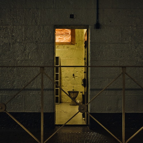Pentridge Prison: H-Division Night Tour — gallery 2