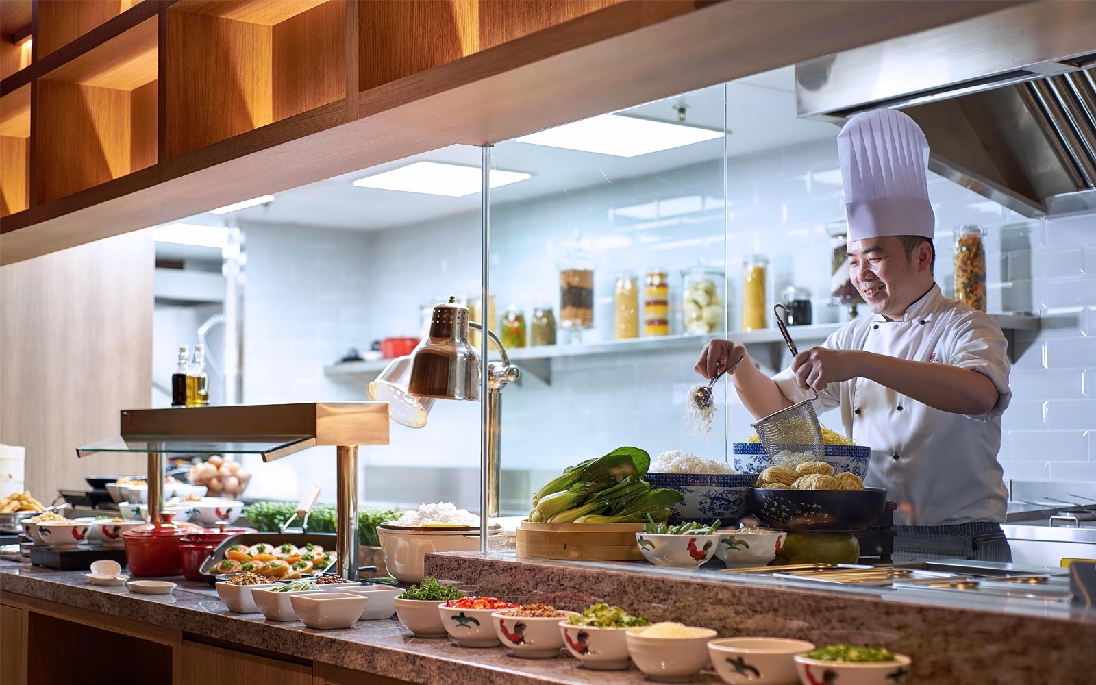 Plaza Premium Lounge: KLIA Terminal 1