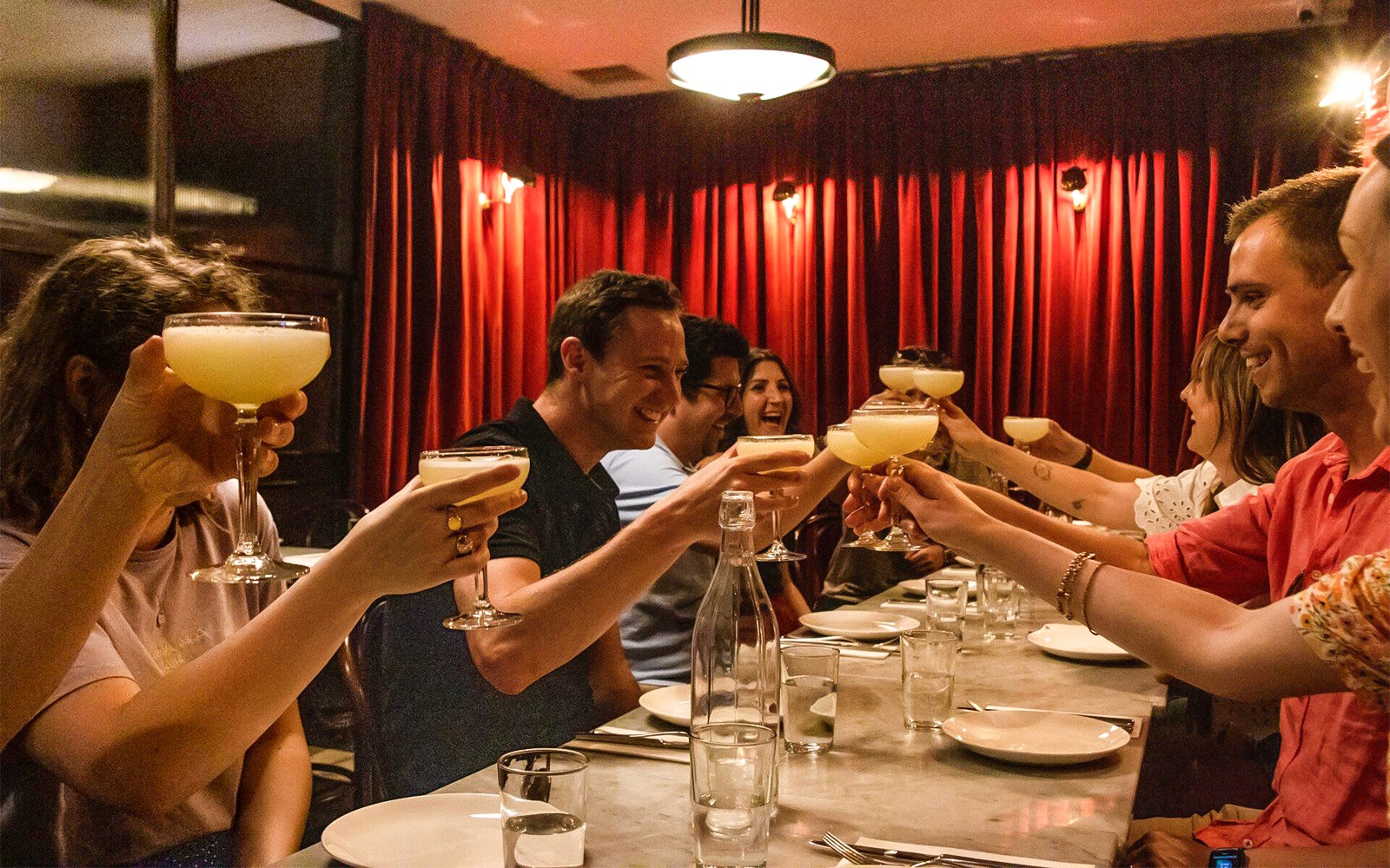 Eating London: Soho Twilight Guided Walking Food Tour — gallery 1