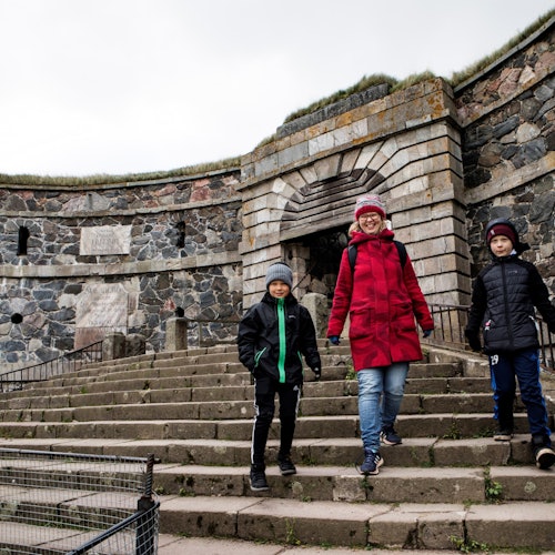 Suomenlinna: English Guided Tour — gallery 4