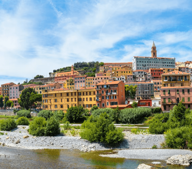 From Nice: Italian Riviera, Monaco, and Monte Carlo Day Tour