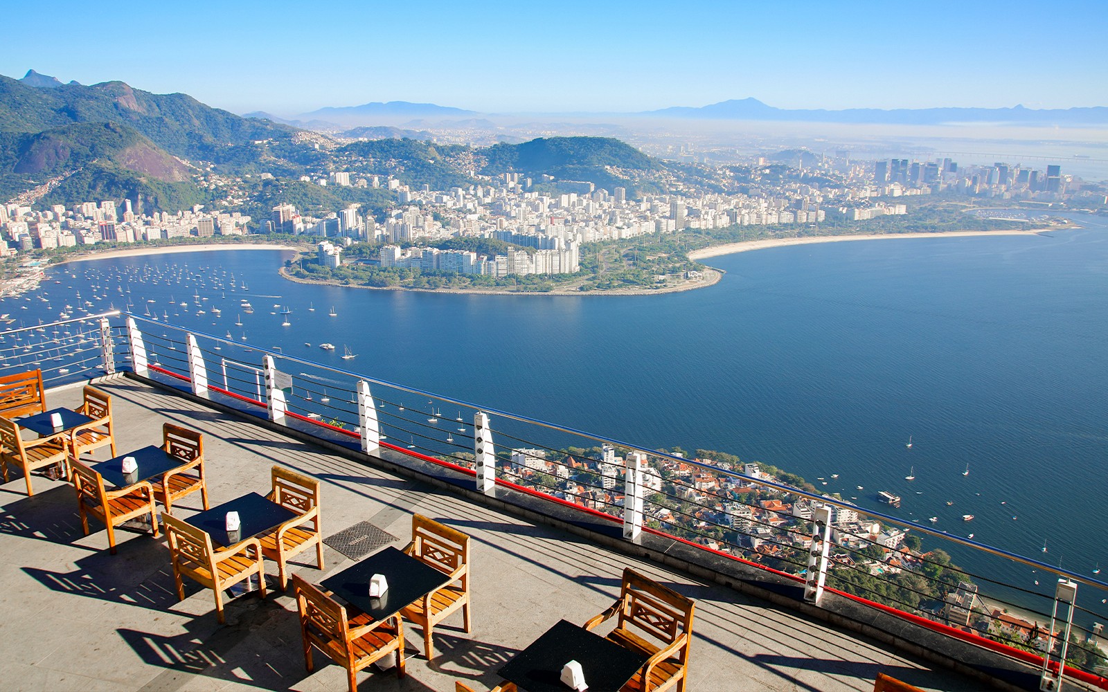 Sugarloaf Mountain Cable Car Tickets