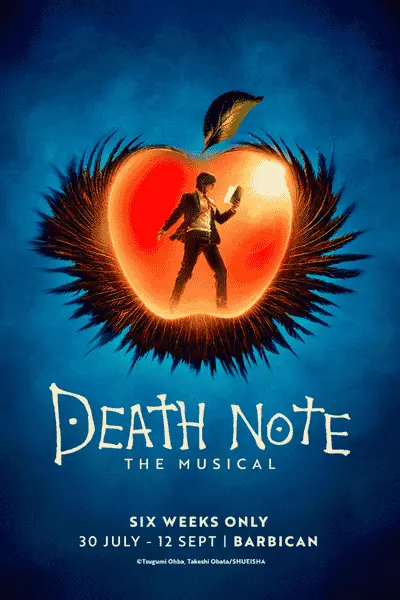 Death Note The Musical — portrait