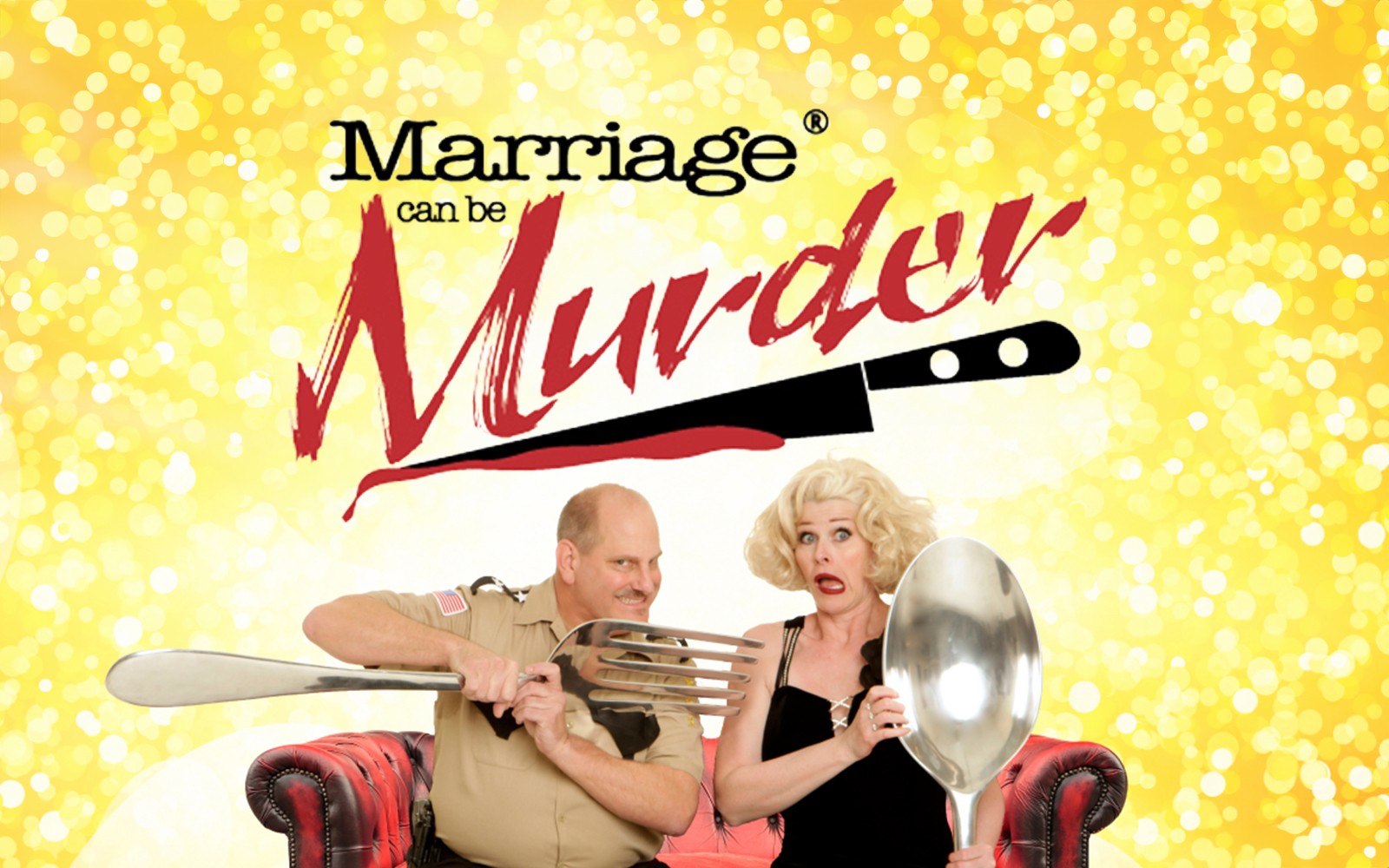 Marriage Can Be Murder — gallery 1