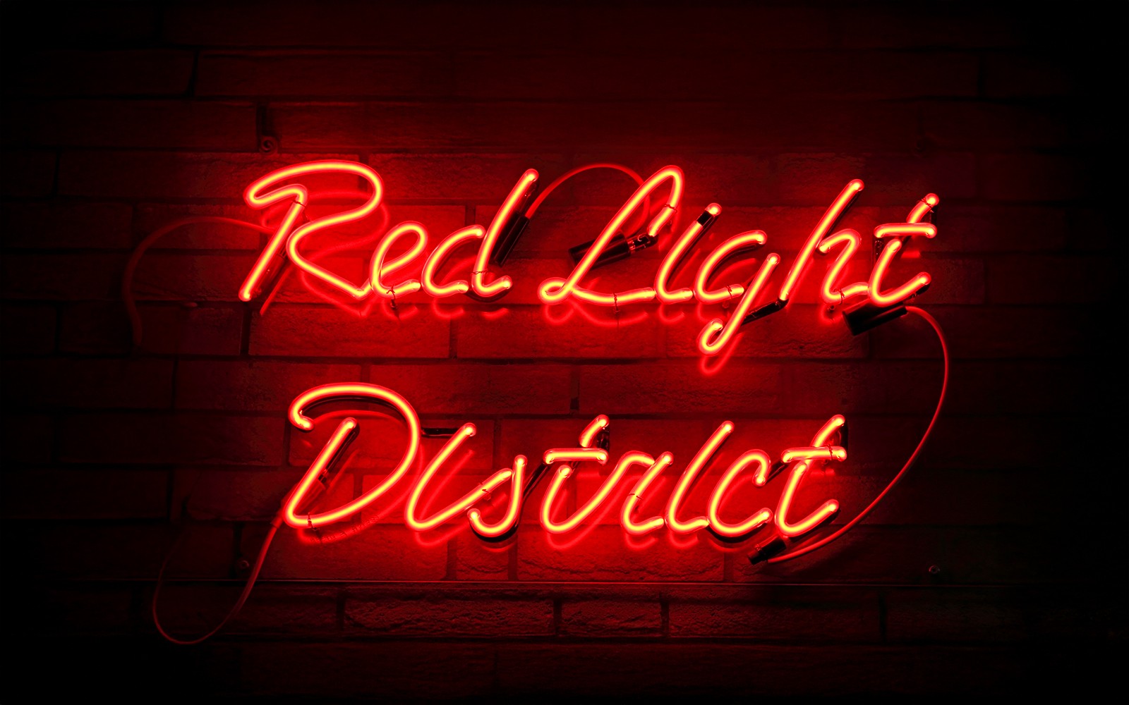 Amsterdam: Red Light District Audio Guided Tour
