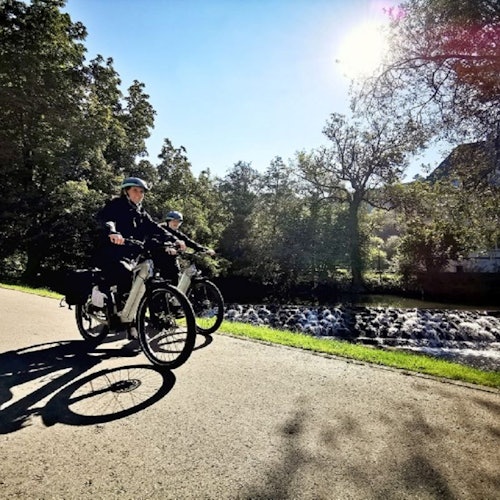 Luxembourg City: E-Bike Rental — gallery 1