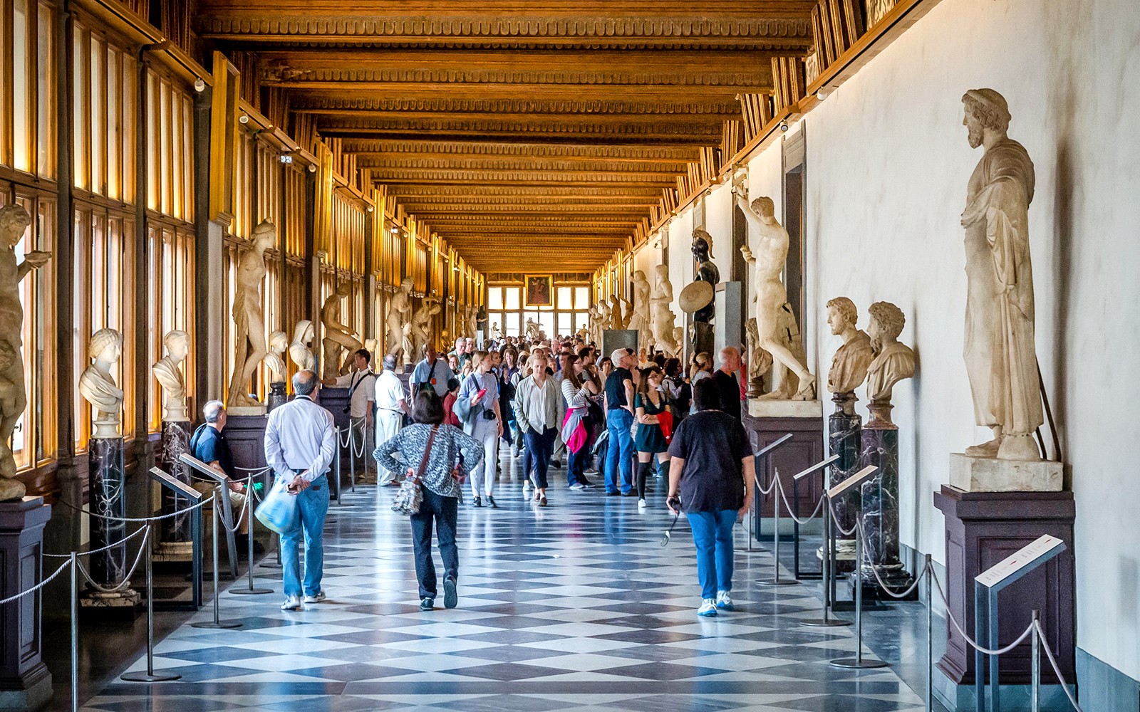 Uffizi Gallery Tickets — gallery 1