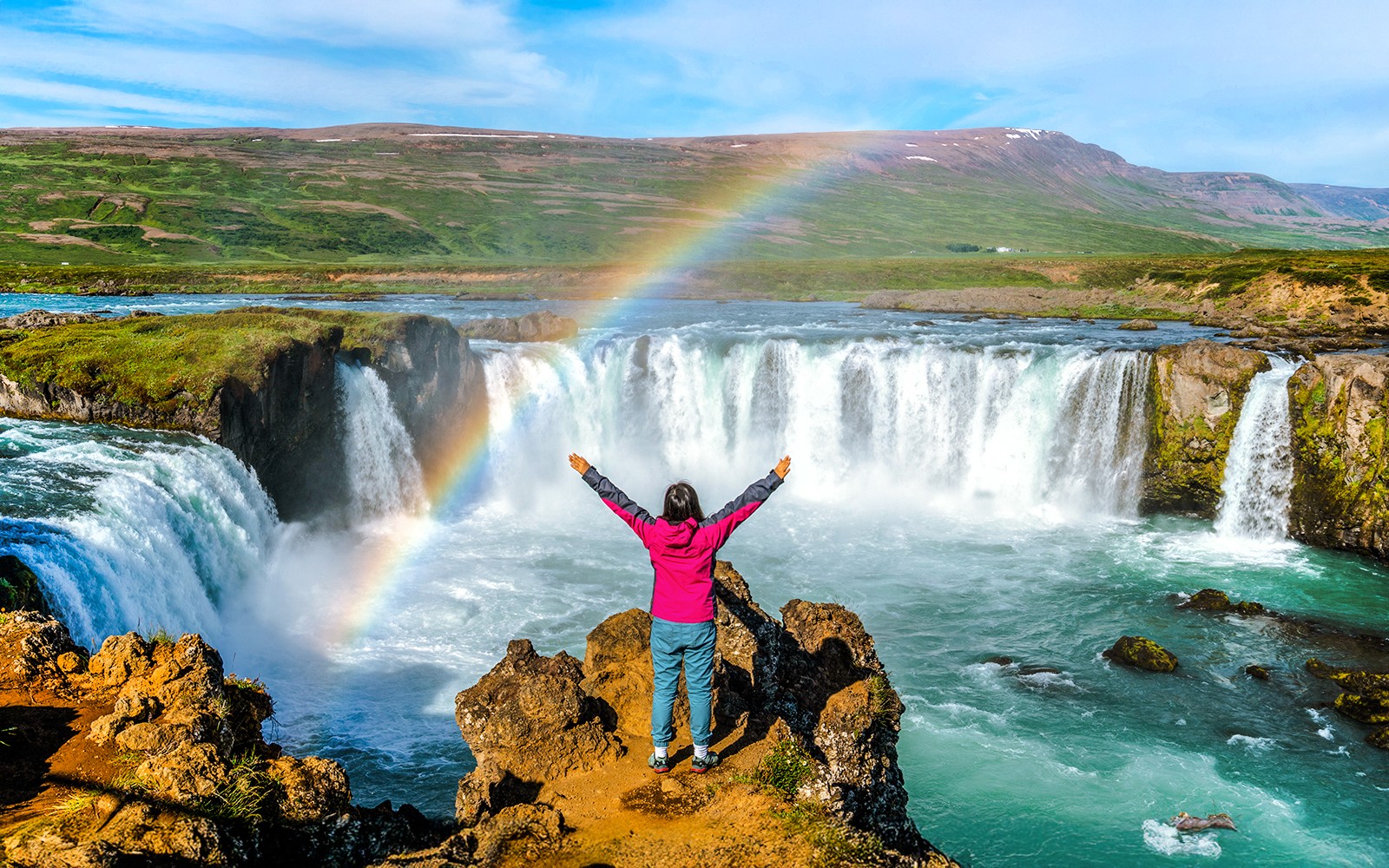 From Reykjavik: Golden Circle, Kerid Crater & Blue Lagoon Tour — gallery 1