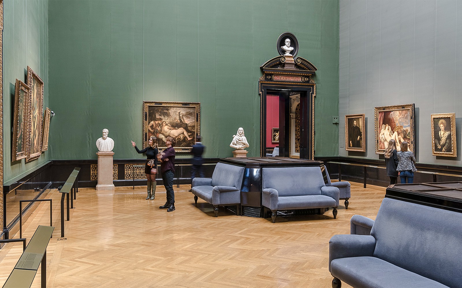 Kunsthistorisches Museum Vienna Guided Tour — gallery 2