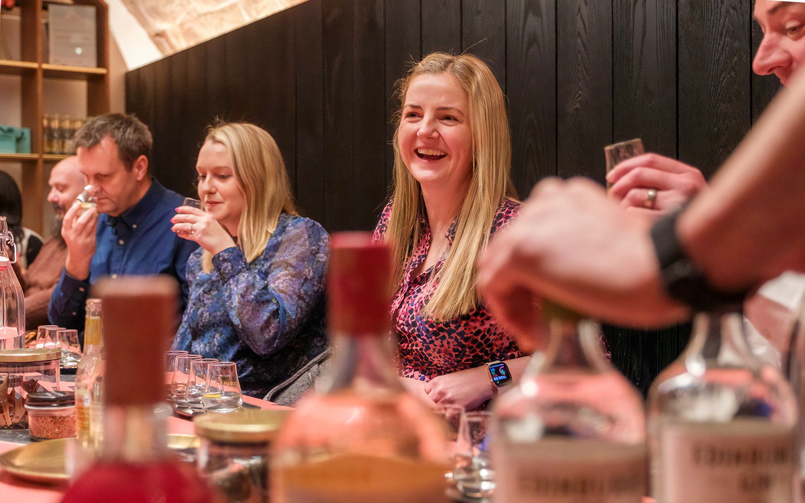 Edinburgh Distillery: Classic Tour & Tasting Experience — gallery 1