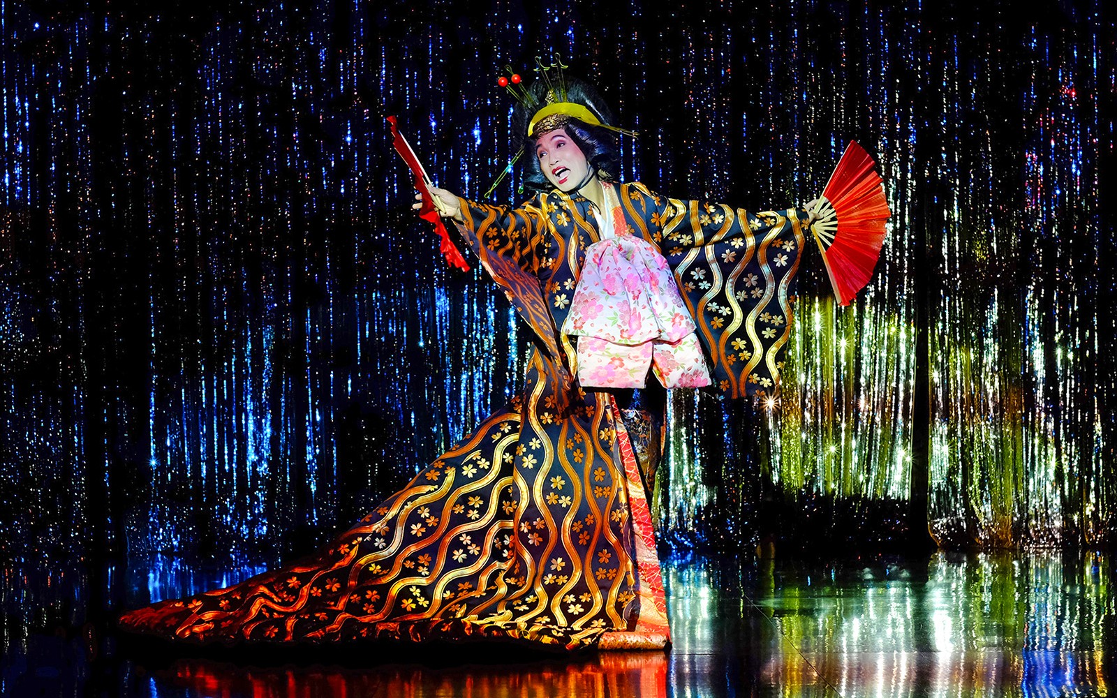 Calypso Cabaret Tickets
