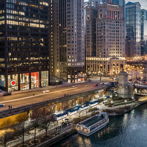 Chicago Architecture Center Exhibits — gallery 2