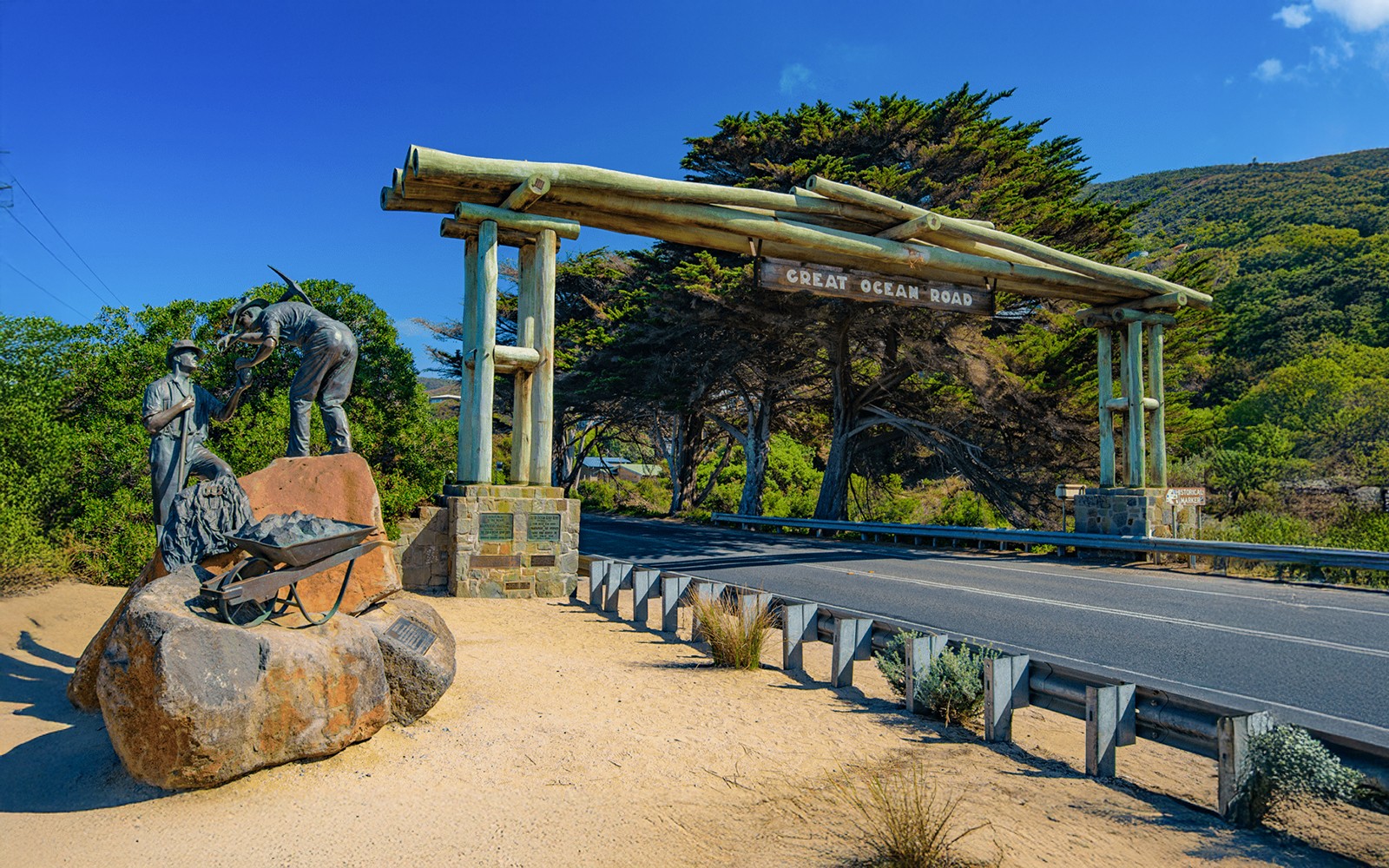 Great Ocean Road & 12 Apostles Day Tour with Classic Spots — gallery 3