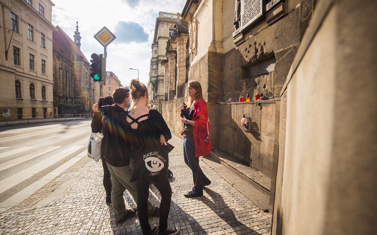 3-hour World War II & Anthropoid Guided Tour in Prague