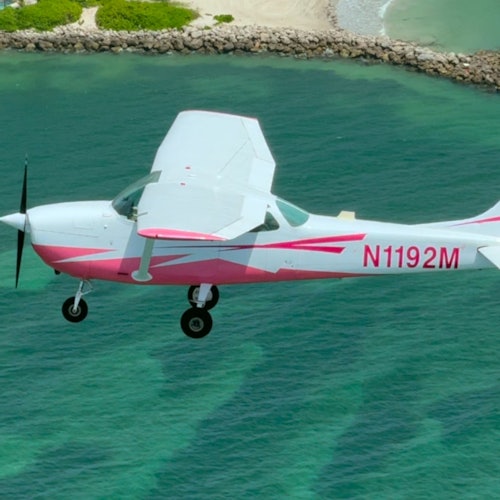 Miami: Downtown Private Airplane Tour — gallery 4