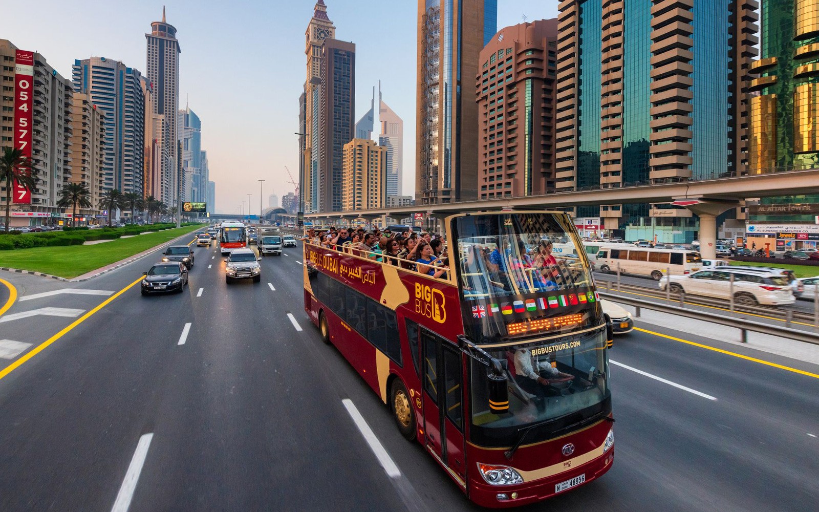 Go City Dubai Explorer Pass: Choose 3 to 7 Attractions