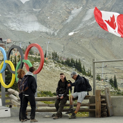 Whistler & Sea to Sky Gondola: Day Trip from Vancouver — gallery 1