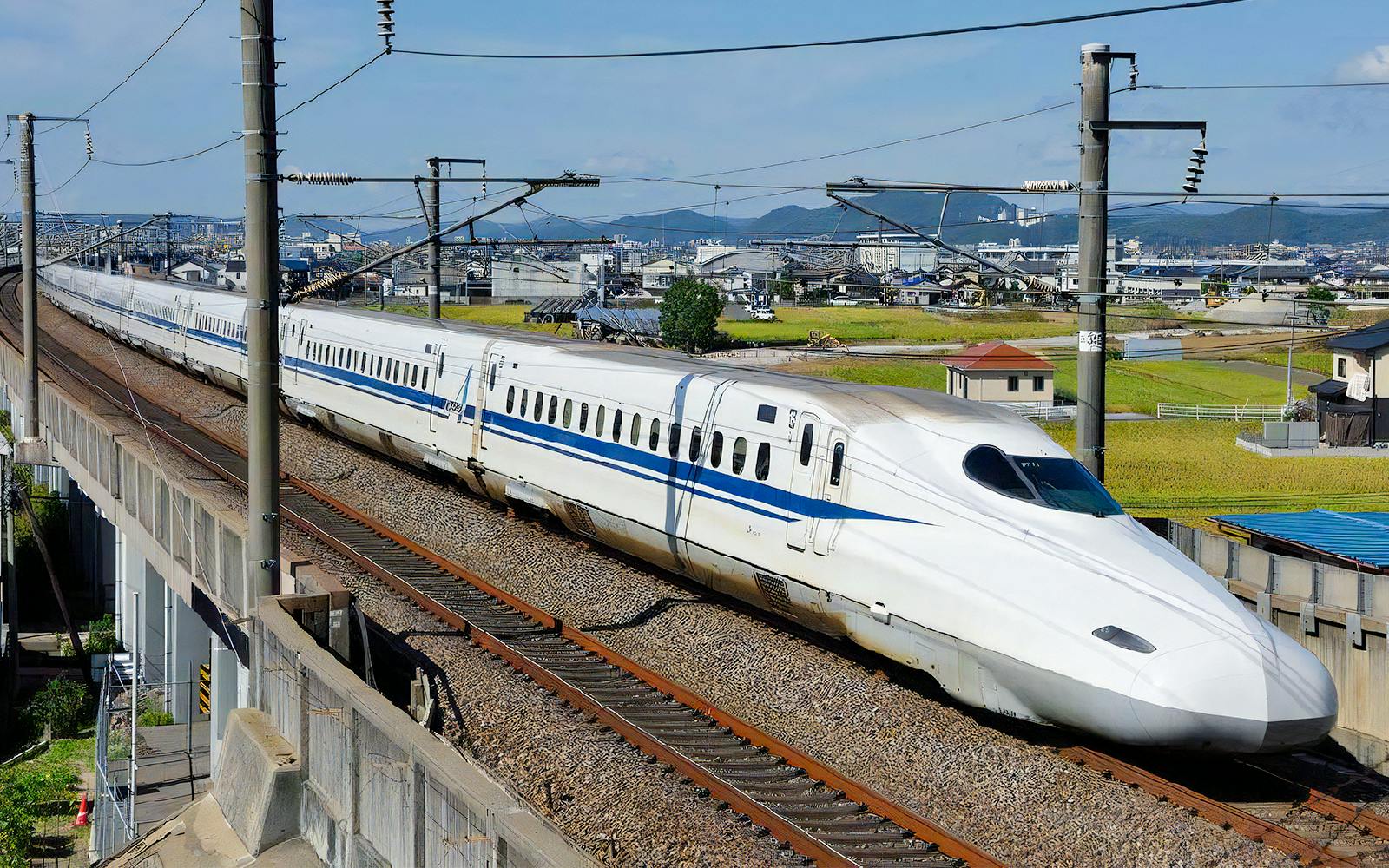 JR Pass: Kansai with Hiroshima or Hokuriku