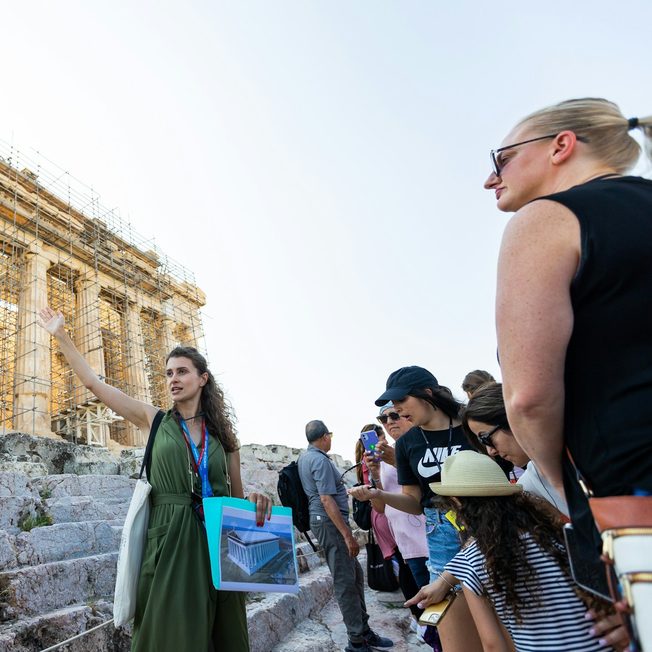 Acropolis of Athens & Acropolis Museum: Guided Walking Tour — gallery 2