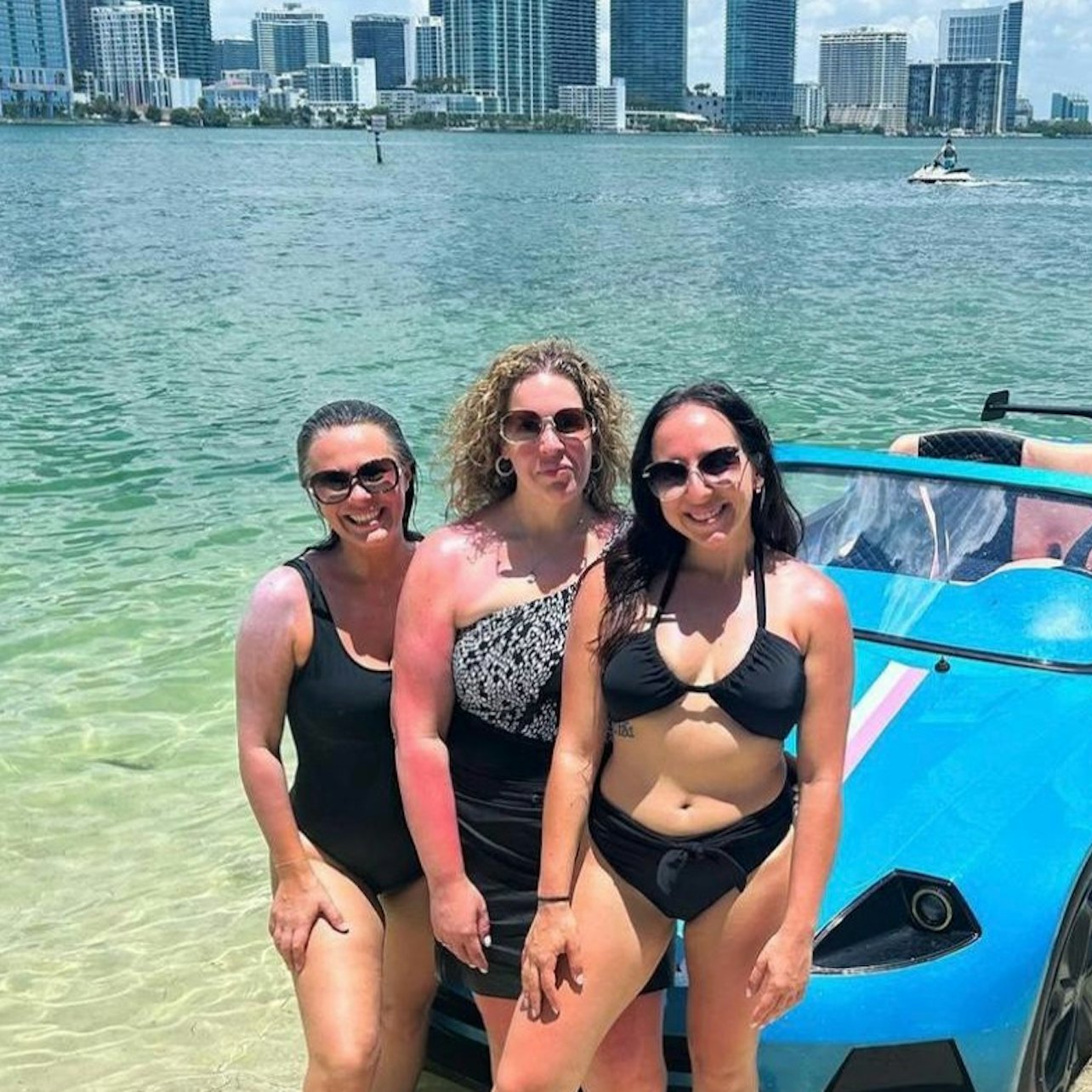 Miami: Jet Car Rental