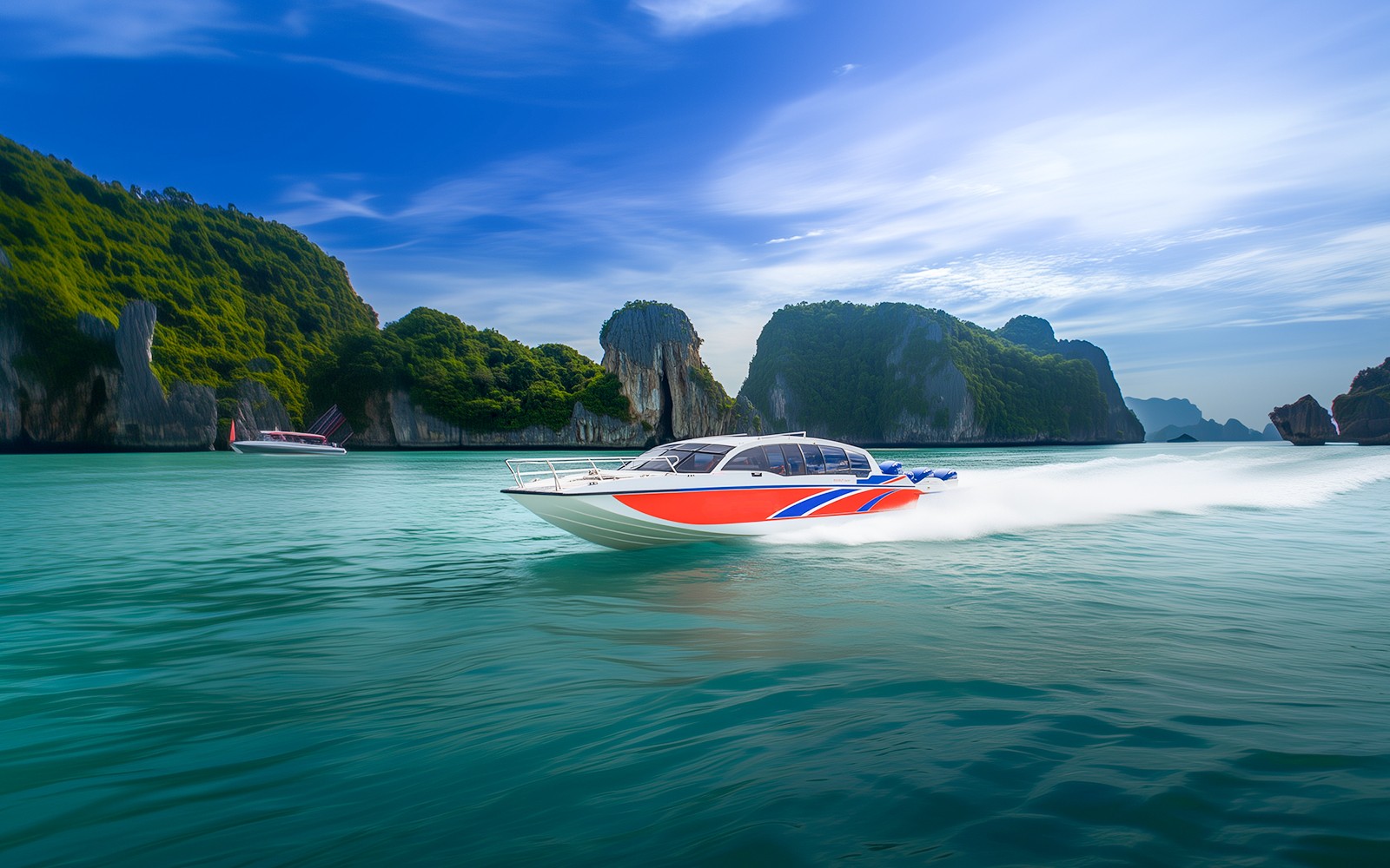 From Phuket: Khai Islands Tour by Speedboat — gallery 1