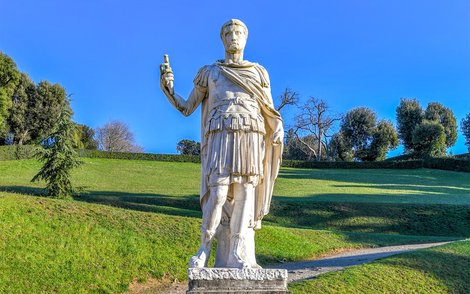 Boboli Gardens Guided Tour