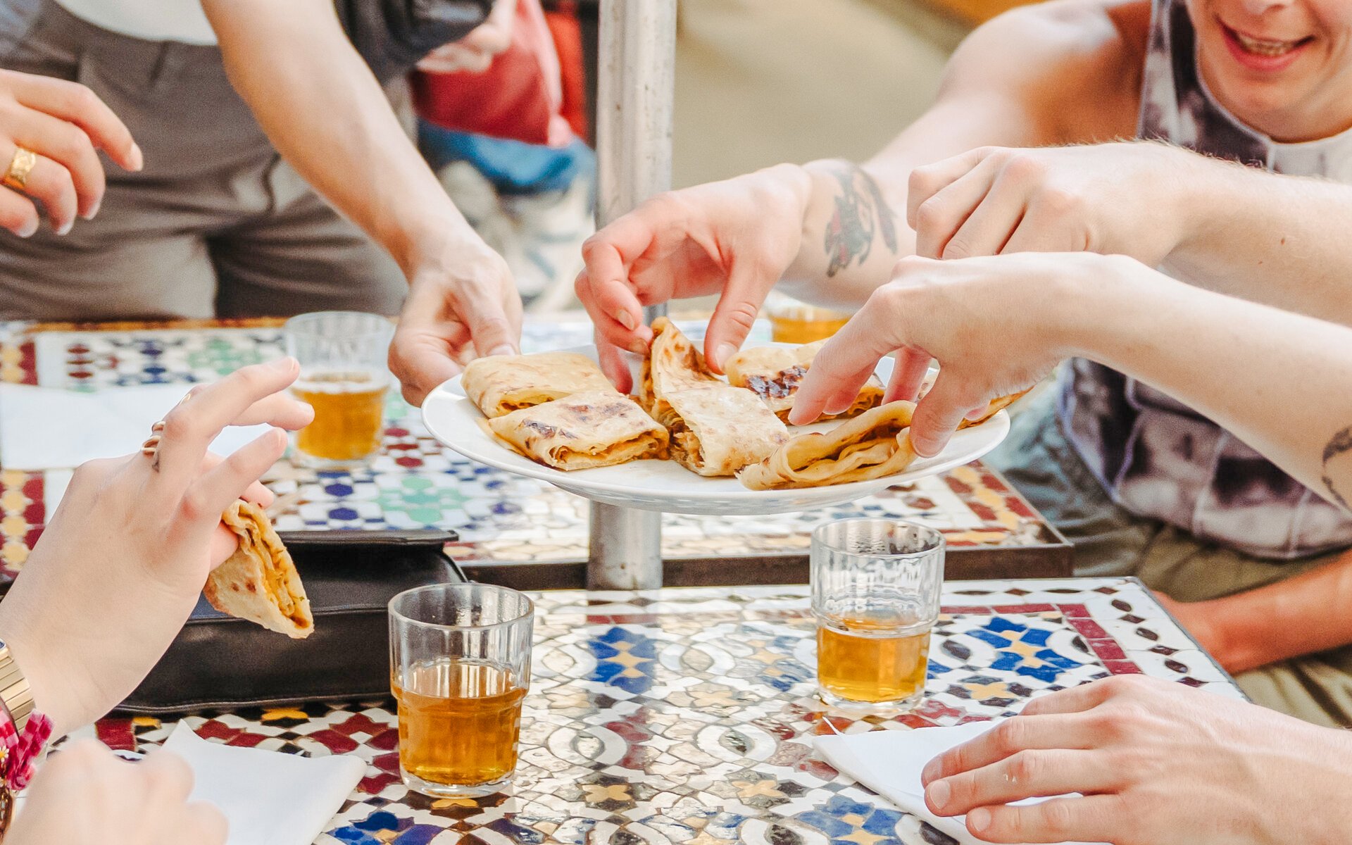 Paris Food Tour