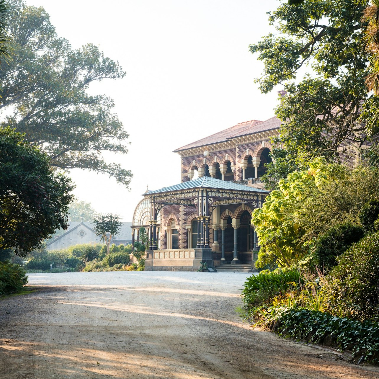 Rippon Lea Estate: Gardens Entry Ticket + Souvenir