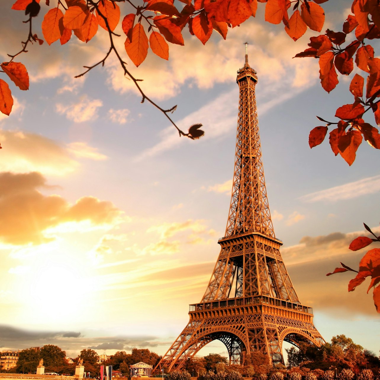 Paris: Roundtrip by Bus — gallery 2