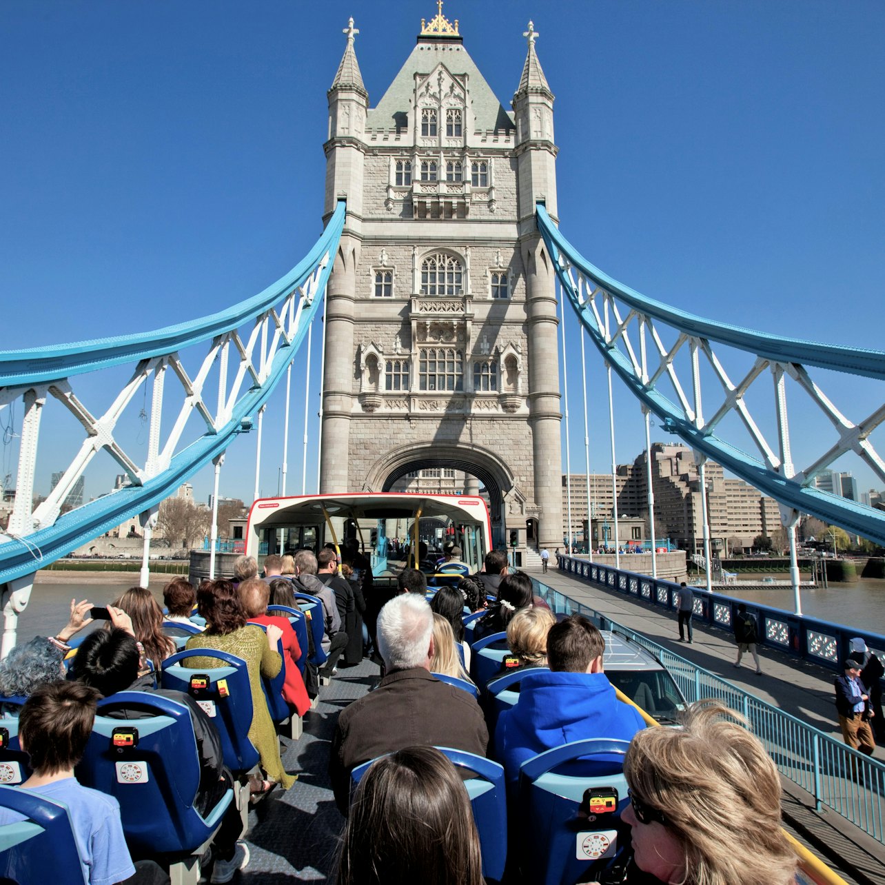 Tootbus London: Kids Tour