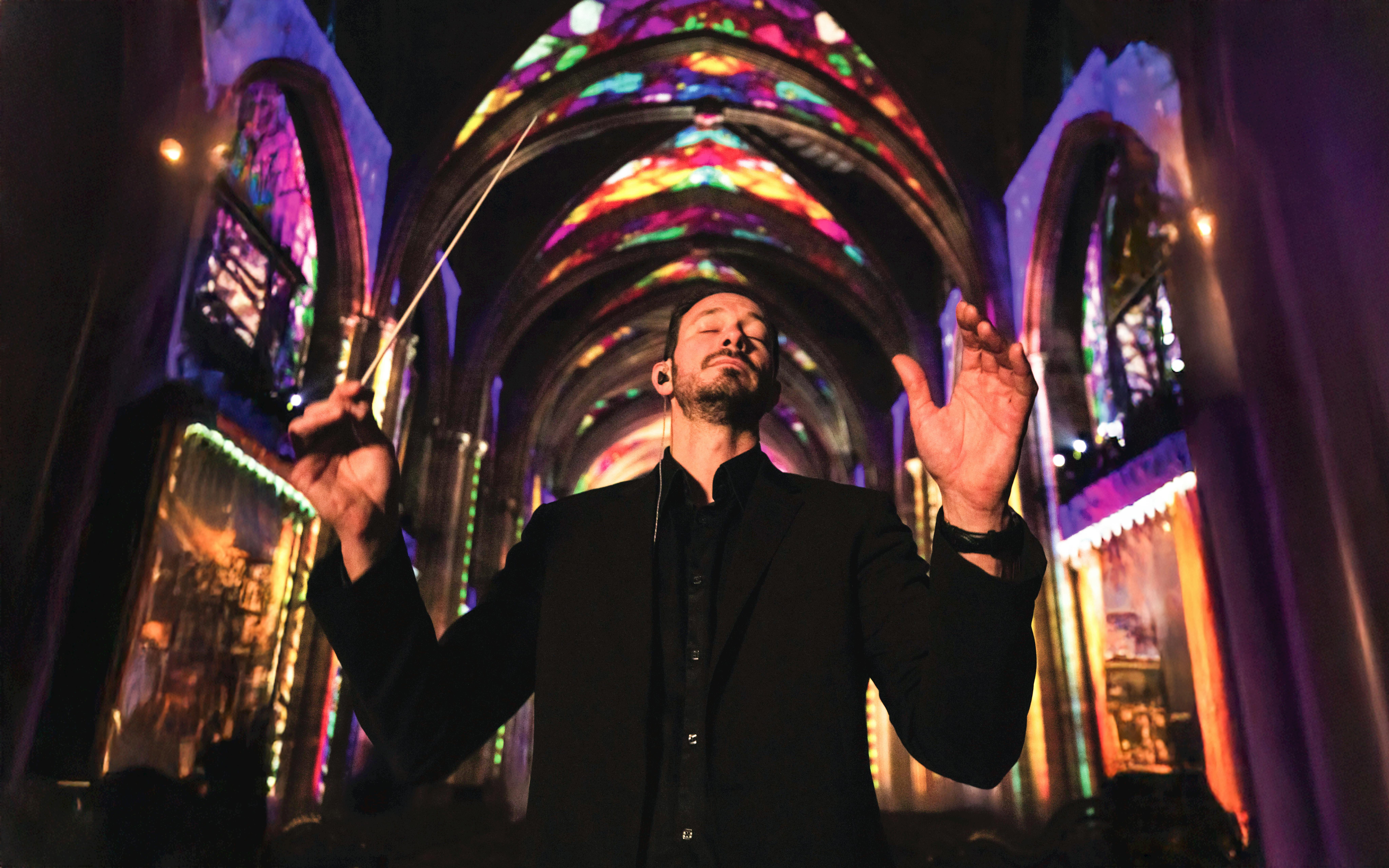 LUMINISCENCE London: The 360° Immersive Show