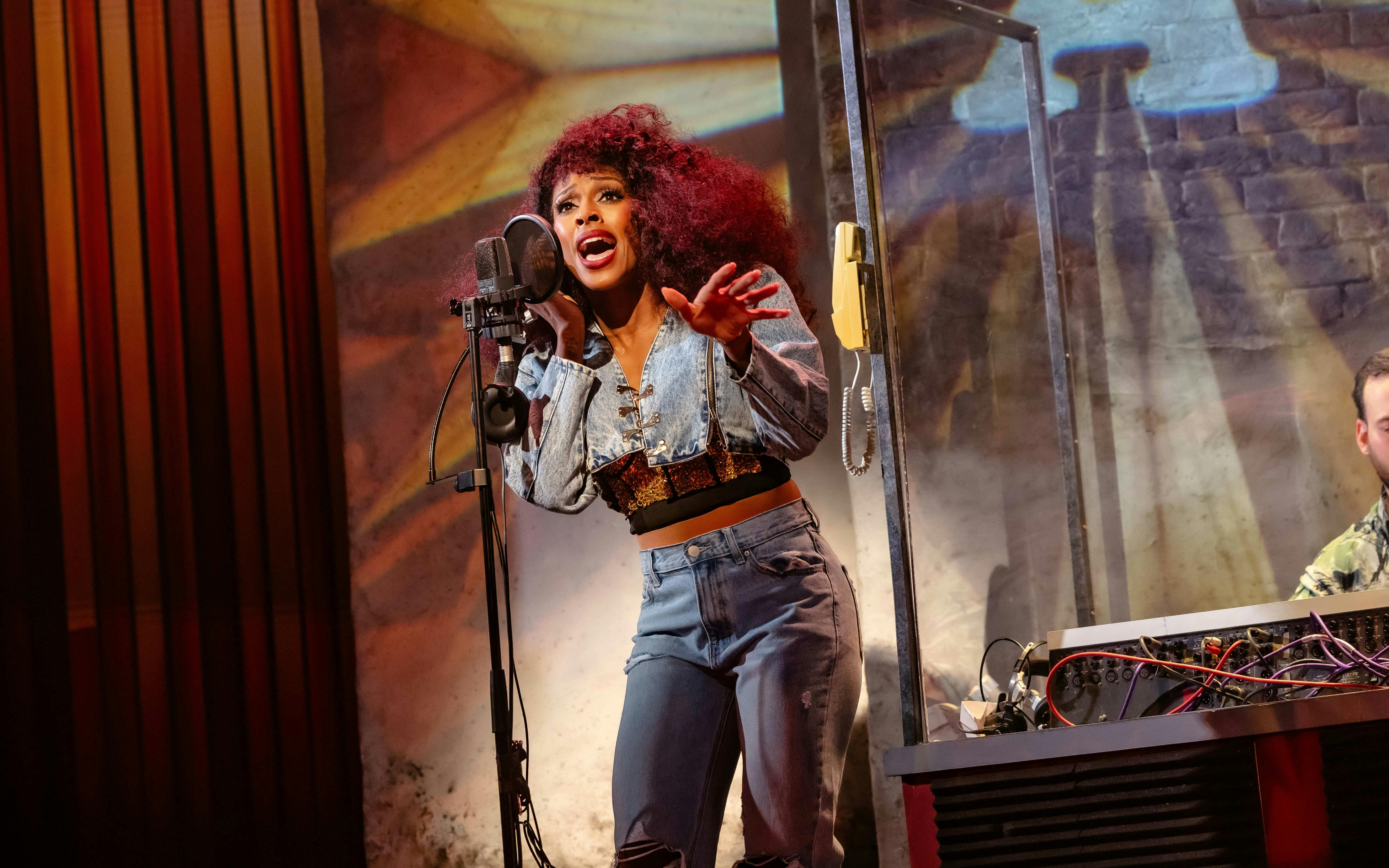 I’m Every Woman - The Chaka Khan Musical — photo 1