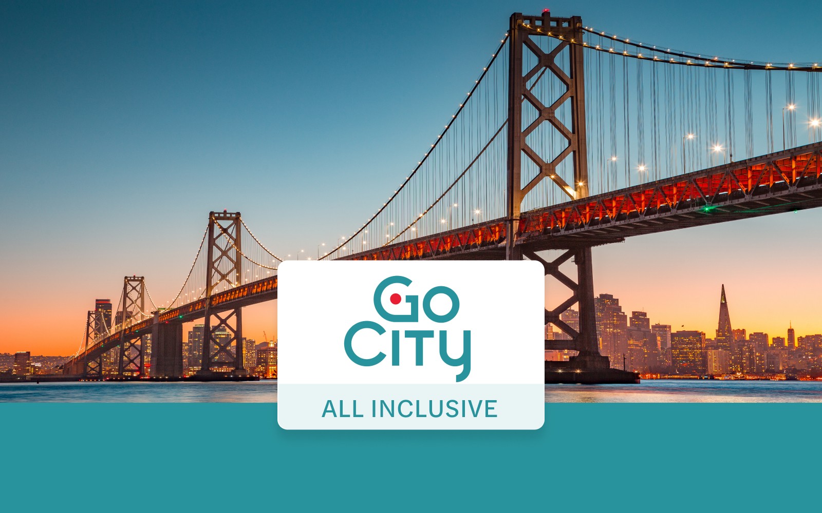 San Franciso All-Inclusive Pass By Go City — gallery 1