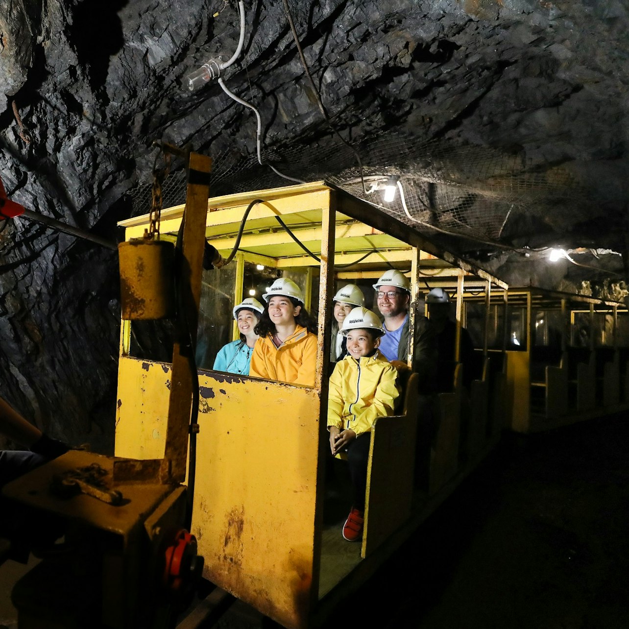 Britannia Mine Museum: Entry Ticket + Guided Tour