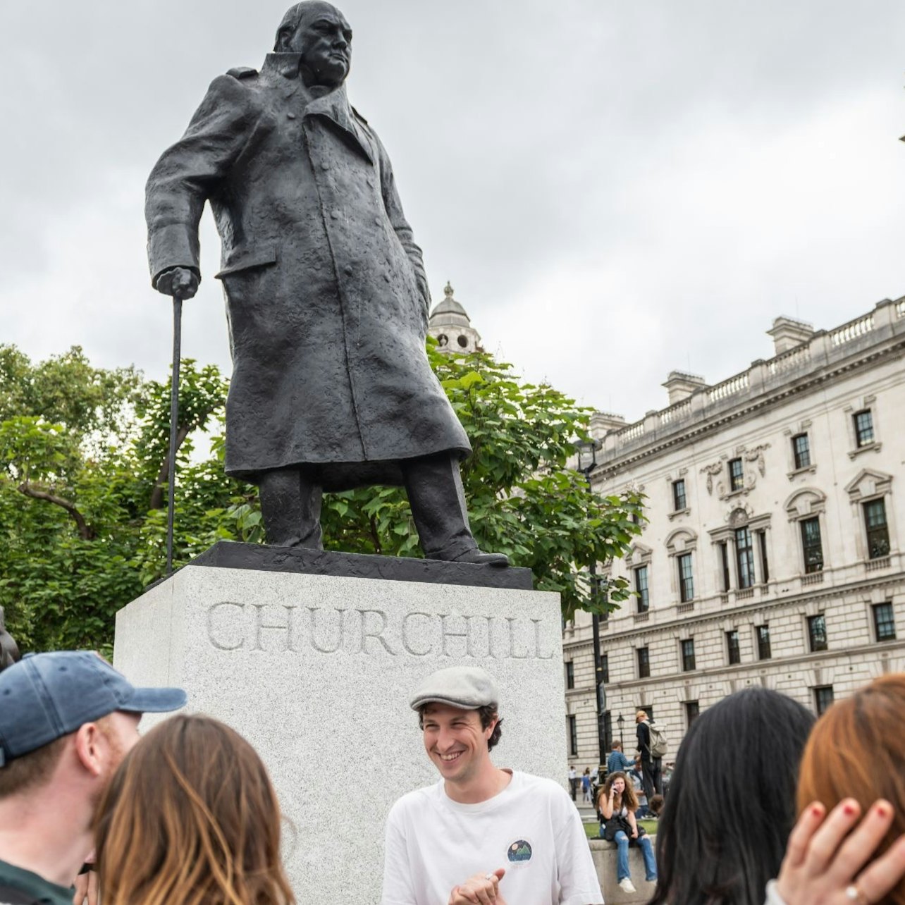 London: Westminster Walking Tour + Wimbledon Lawn Tennis Museum Entry — gallery 2