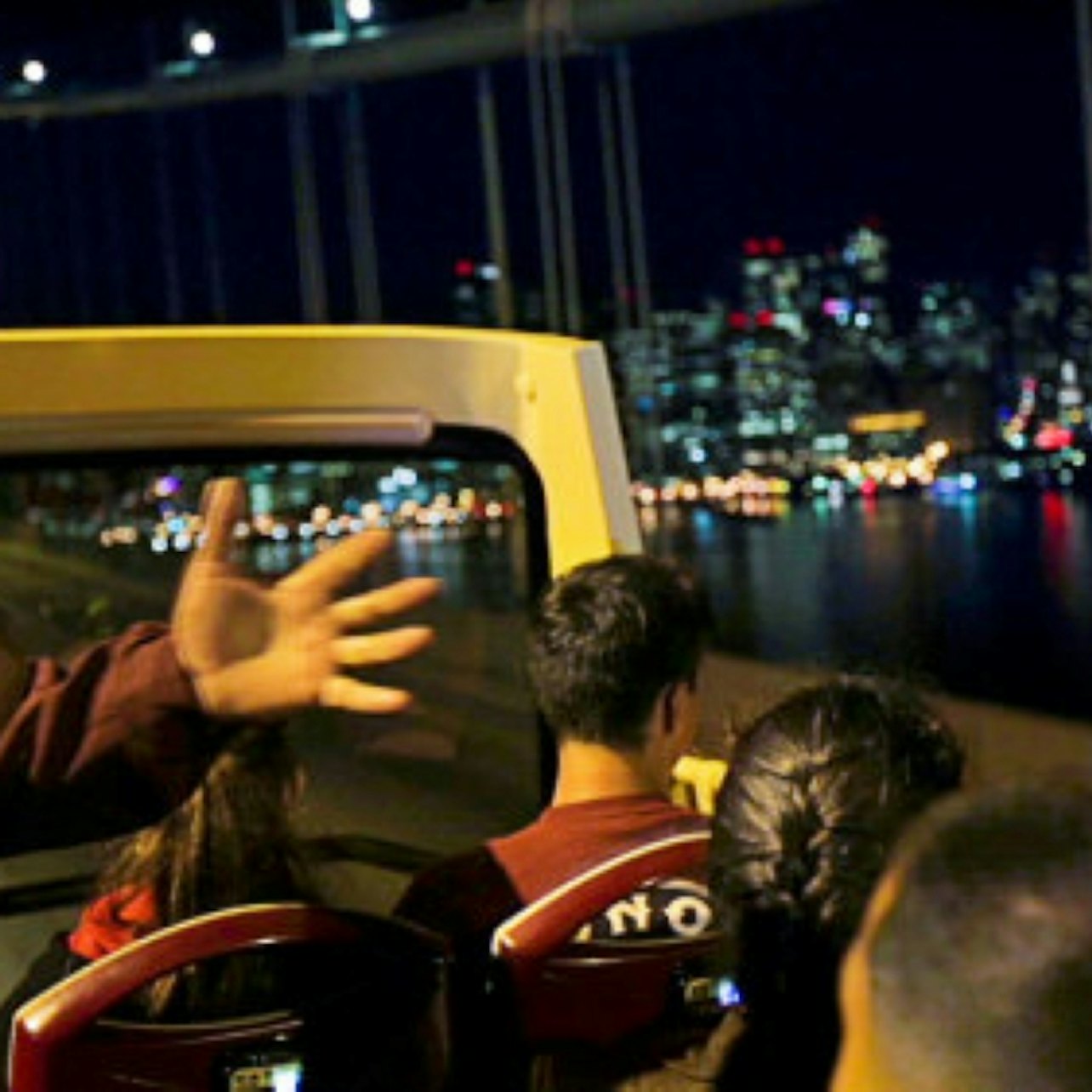 Big Bus San Francisco: Panoramic Night Tour