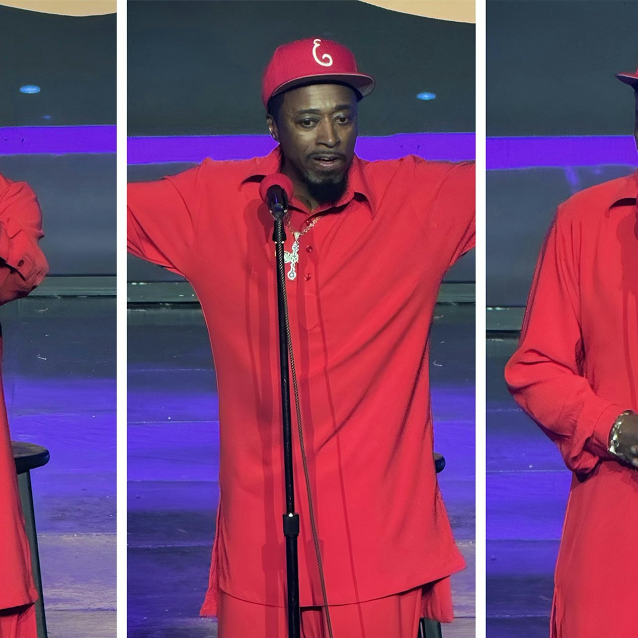 Eddie Griffin: Live and Unleashed!