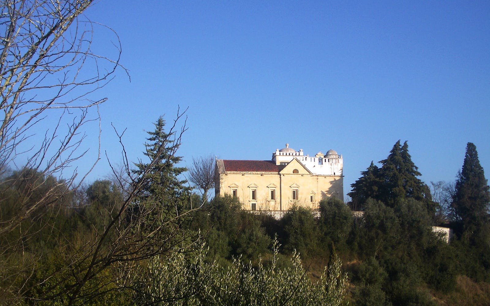 Convent of Christ in Tomar Entry Tickets