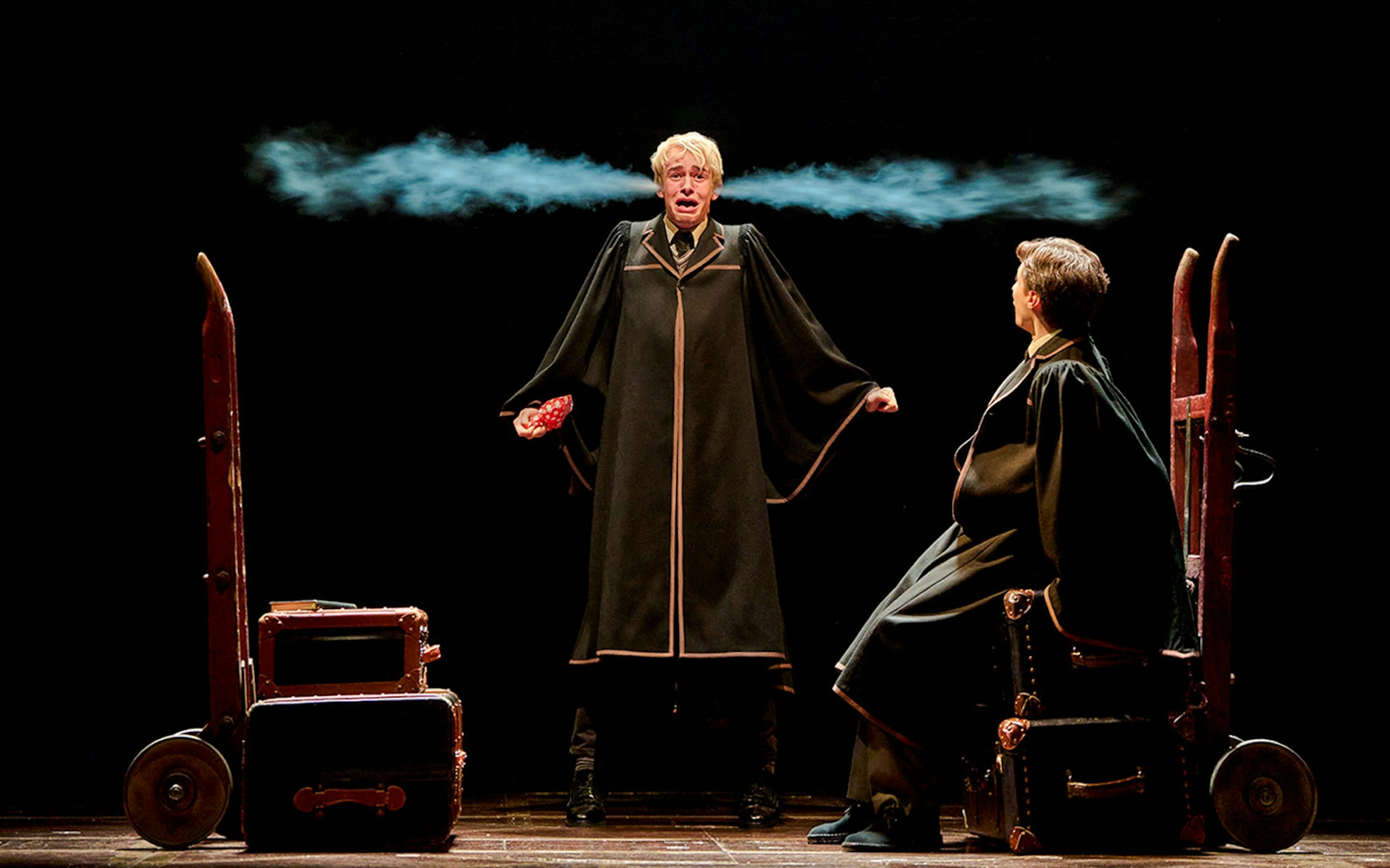 Harry Potter and the Cursed Child (One-Part Show) — photo 3
