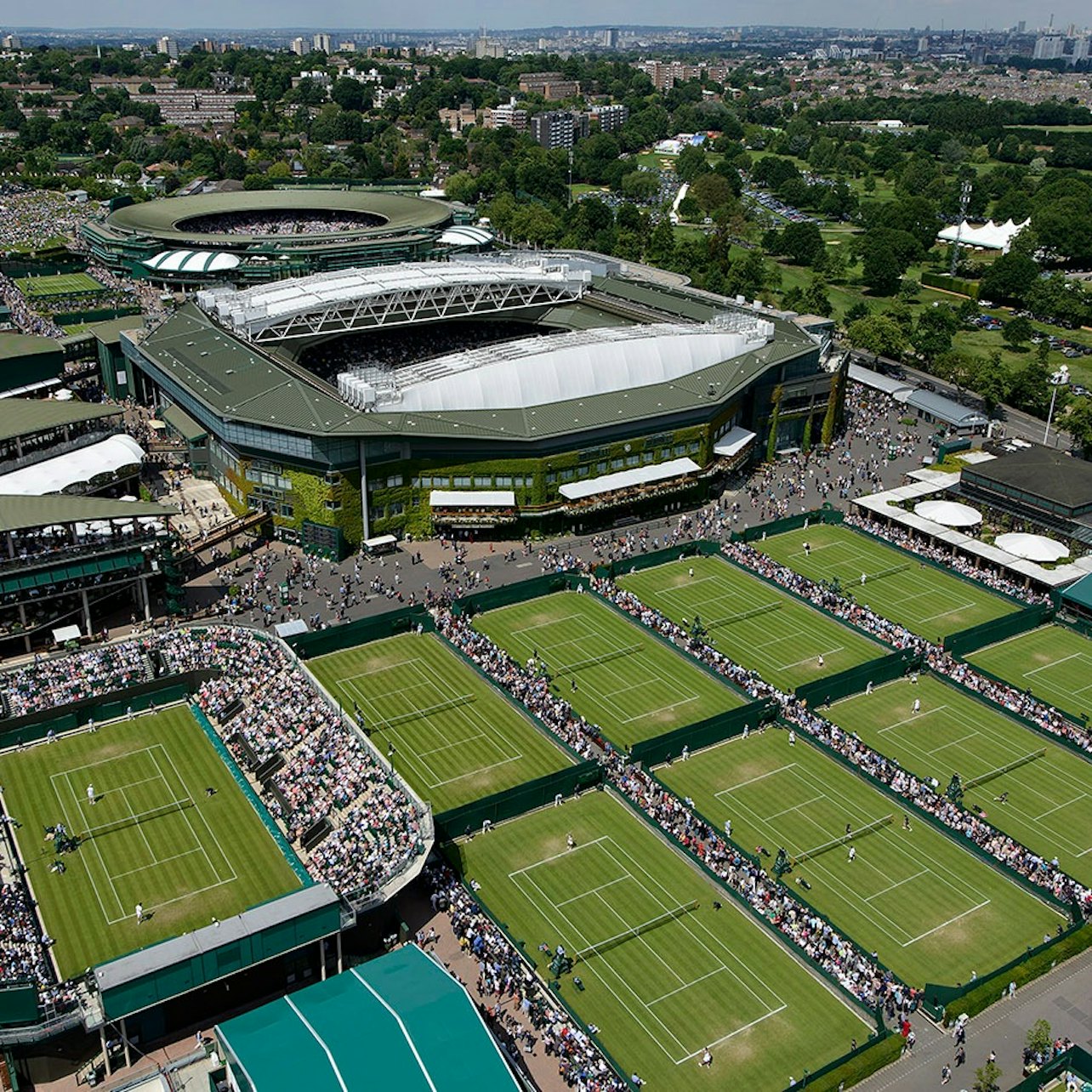 London: Westminster Walking Tour + Wimbledon Lawn Tennis Museum Entry — gallery 1