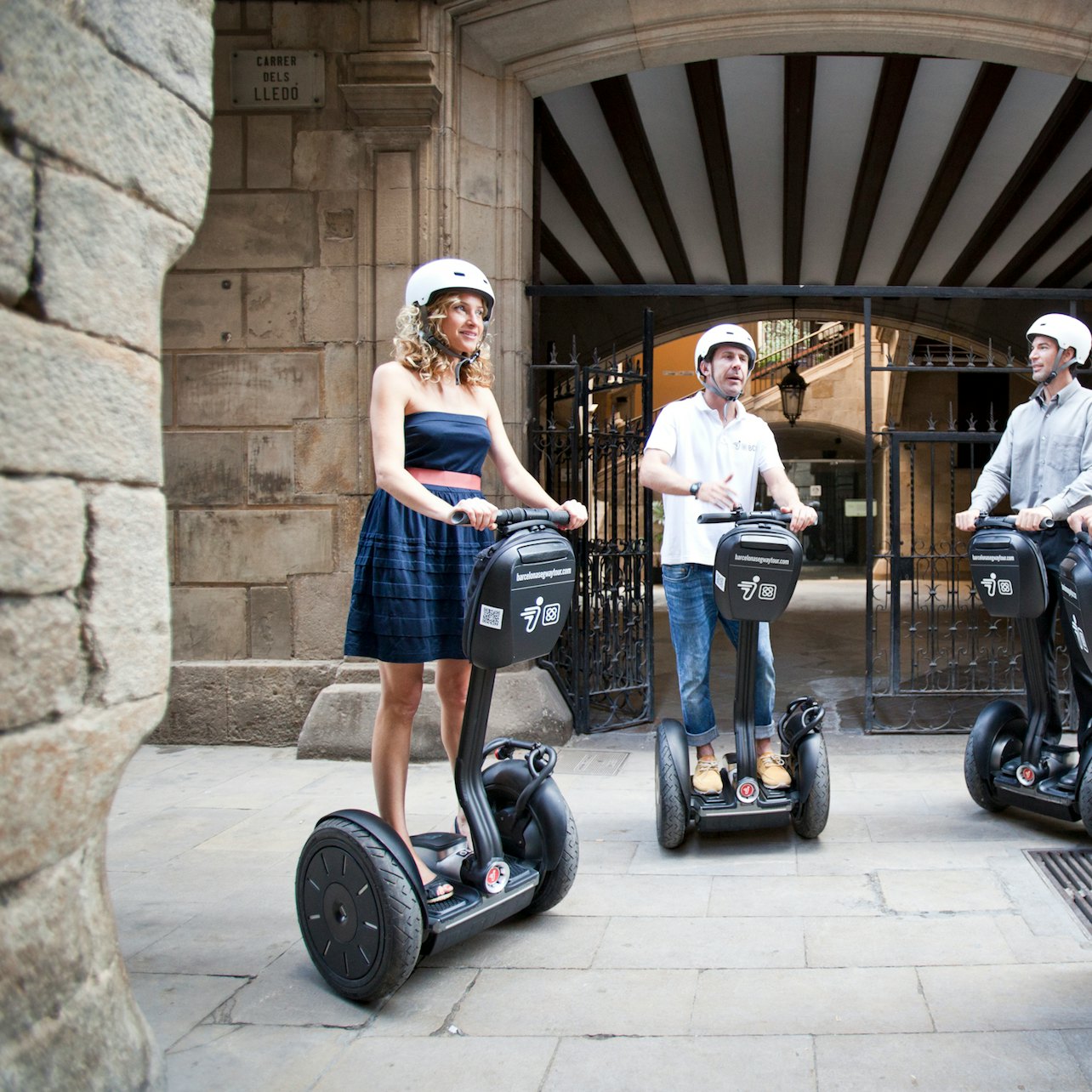 Barcelona: Ciutadella Segway Tour — gallery 2