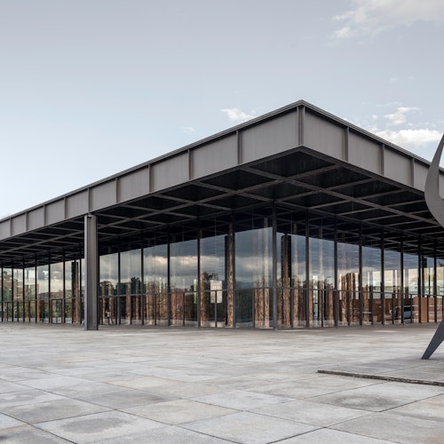 Neue Nationalgalerie