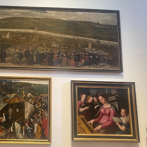 Convent of Las Descalzas Reales Madrid: Skip The Line Entry + Guided Tour — gallery 4